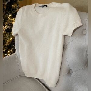 Quince Cashmere T-Shirt